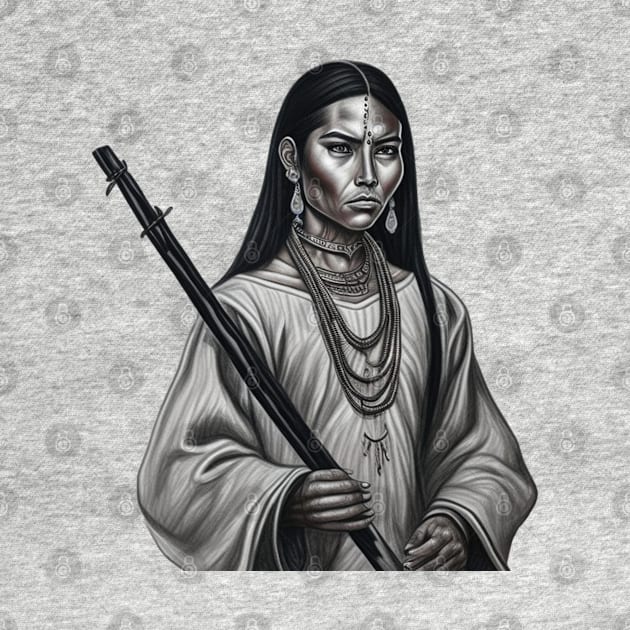 navajo native american by mdr design